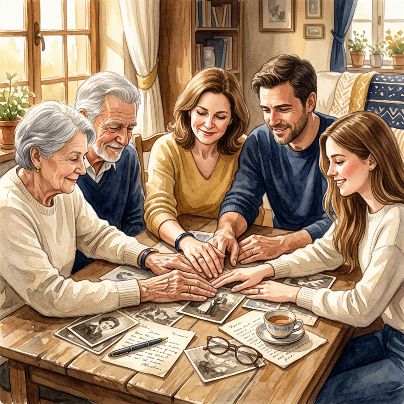 Family Collaboration